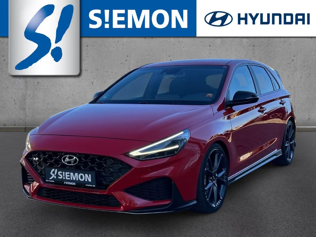 Hyundai i30 T-GDi 2.0 N Performance