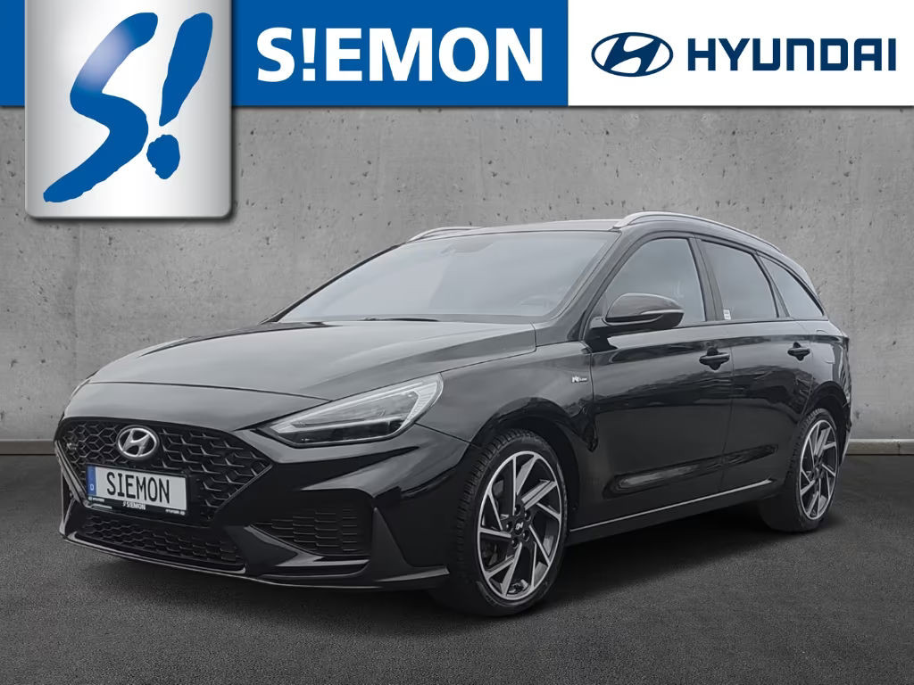 Hyundai i30 T-GDi N Line Smart