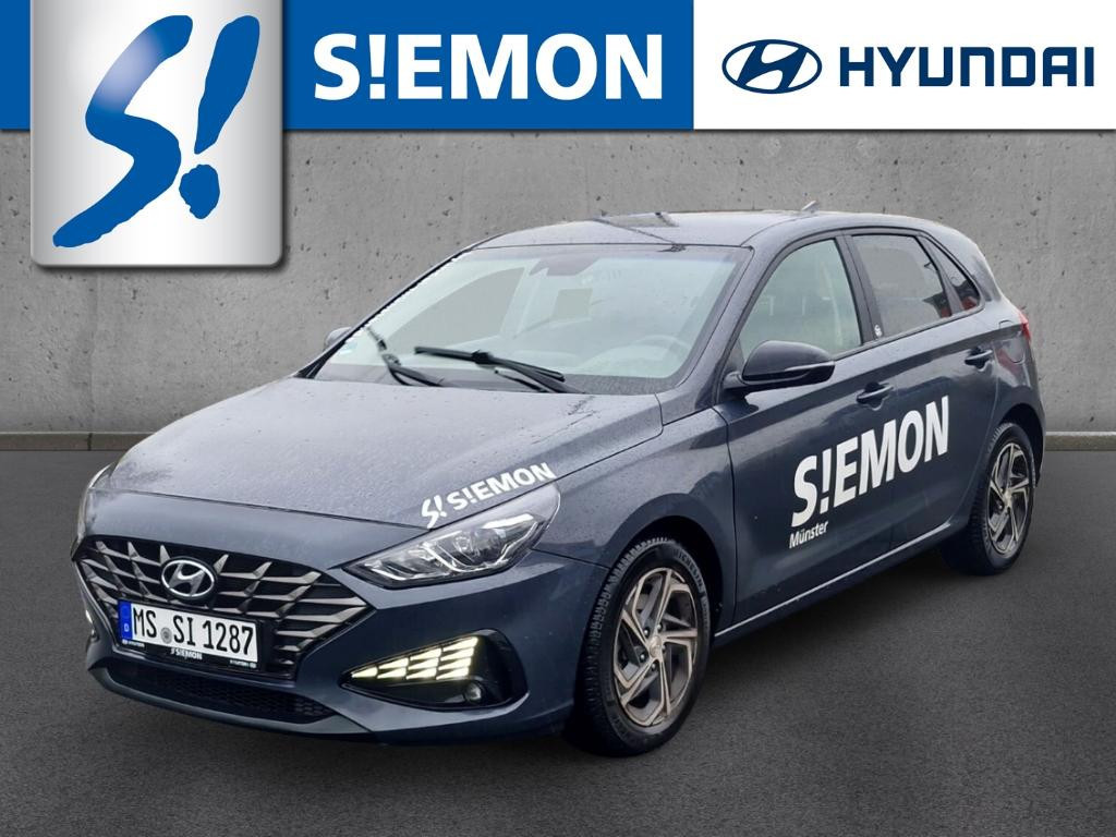 Hyundai i30 T-GDi 1.0