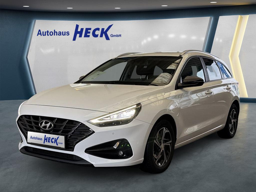 Hyundai i30 T-GDi 1.0