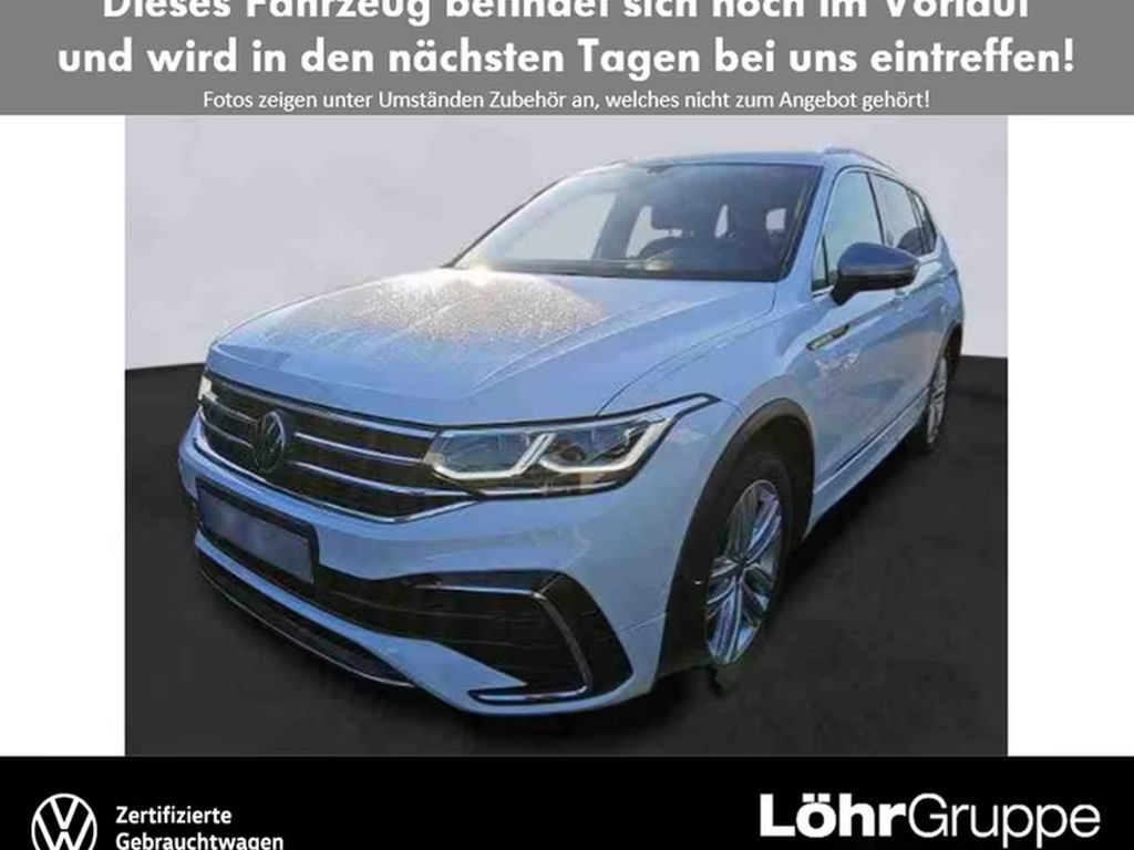 Volkswagen Tiguan 4Motion DSG Allspace R-Line 2.0 TDI