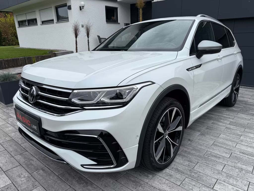 Volkswagen Tiguan Allspace R-Line