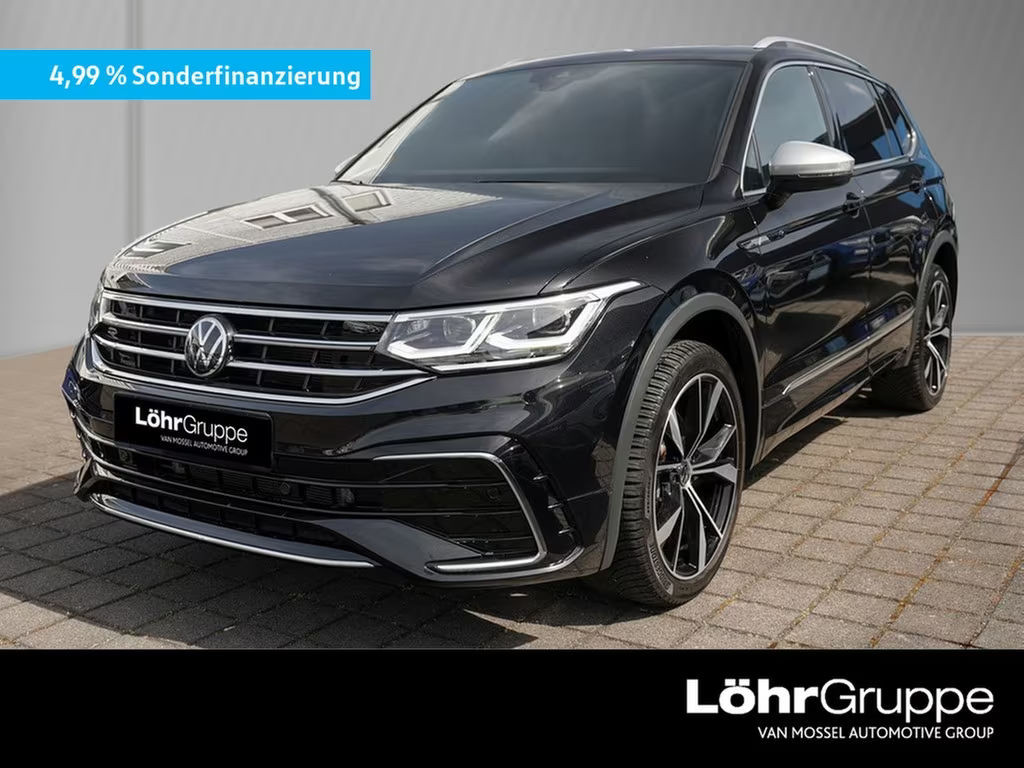 Volkswagen Tiguan 4Motion DSG Allspace R-Line