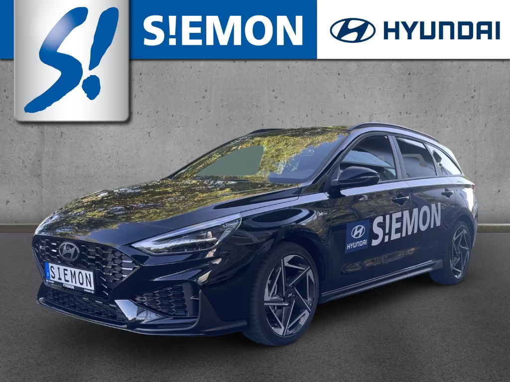 Hyundai i30 T-GDi N Line