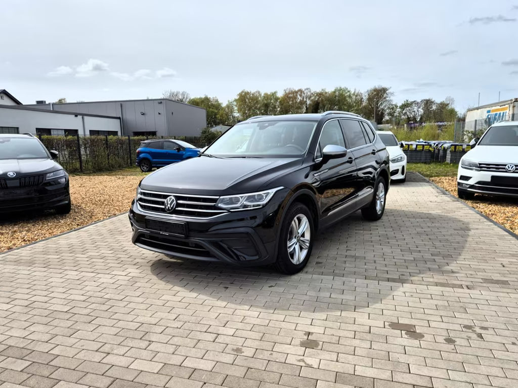 Volkswagen Tiguan DSG Allspace 2.0 TDI