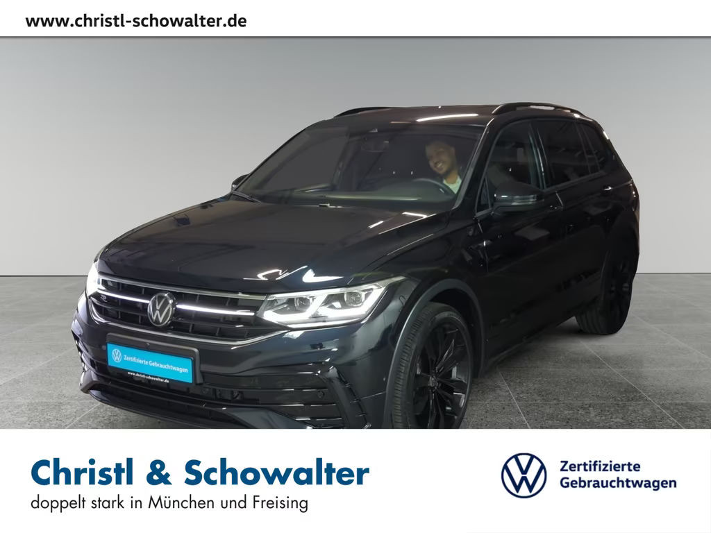 Volkswagen Tiguan DSG Allspace R-Line 2.0 TDI