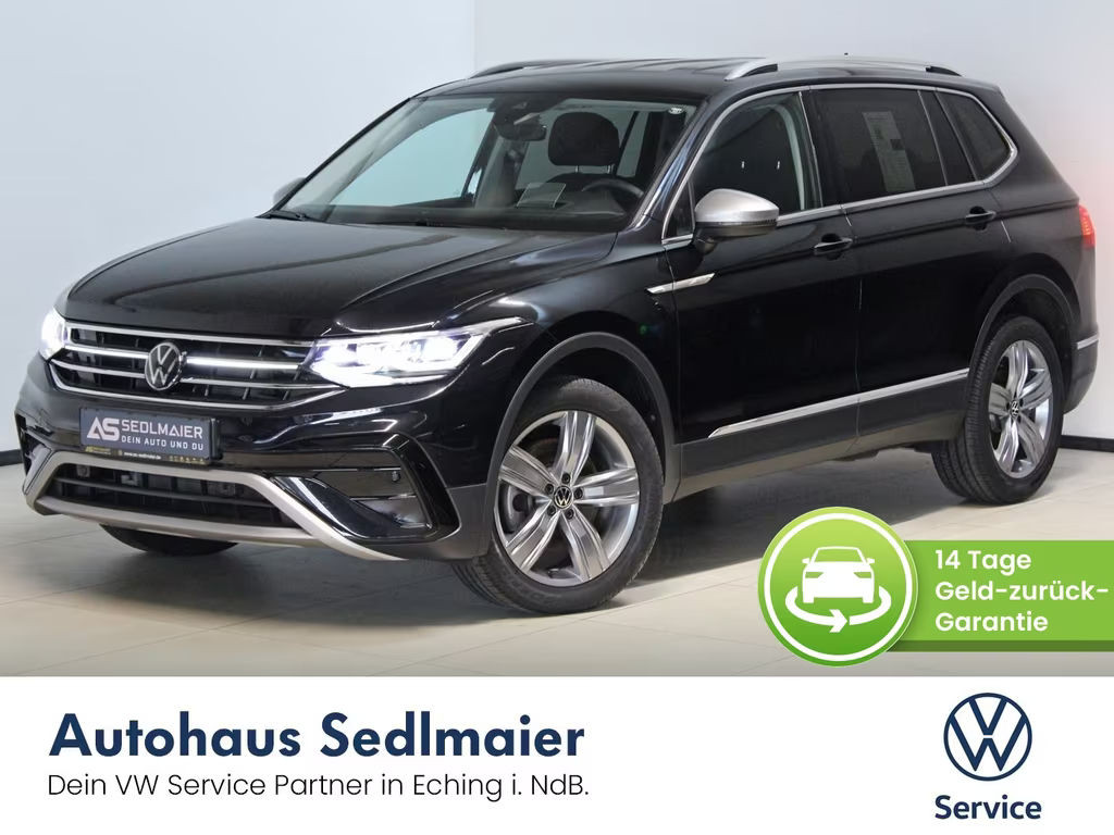 Volkswagen Tiguan 4Motion Allspace 2.0 TSI Elegance Elegance