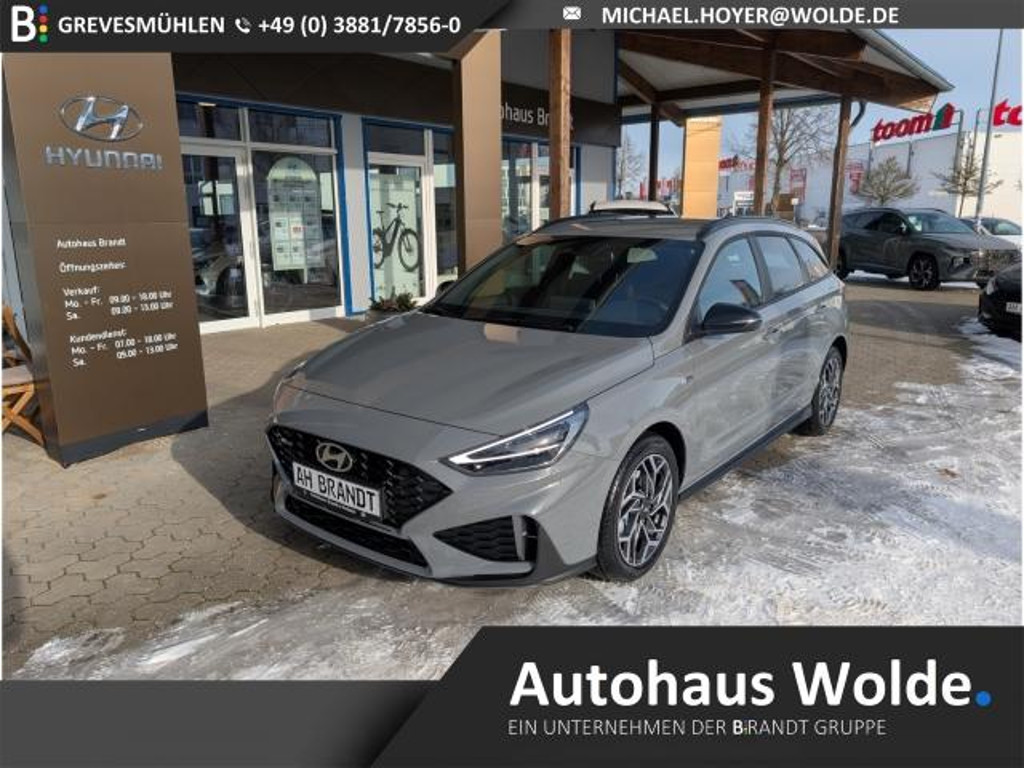 Hyundai i30 N Line