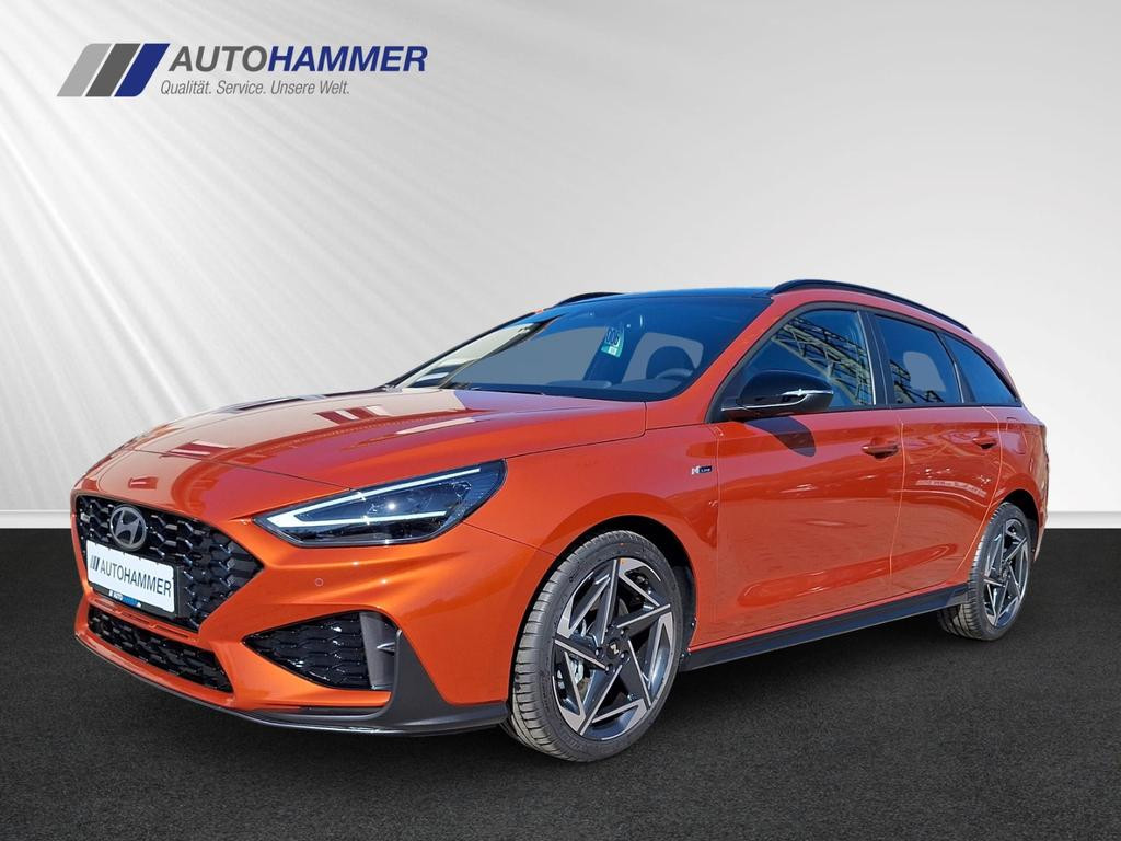 Hyundai i30 N Line