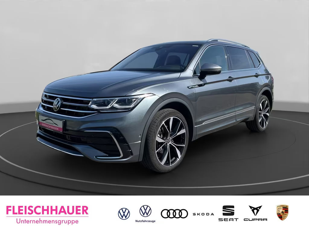 Volkswagen Tiguan 4Motion DSG Allspace R-Line
