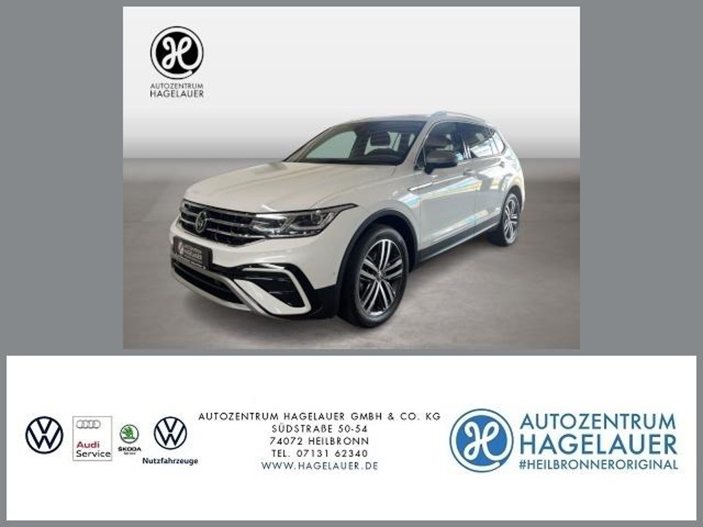 Volkswagen Tiguan 4Motion DSG Allspace 2.0 TSI Elegance Elegance