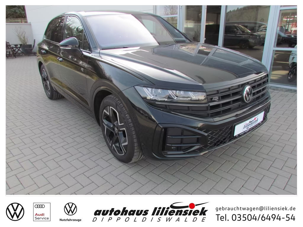 Volkswagen Touareg 4Motion R-Line 3.0 V6 TDI
