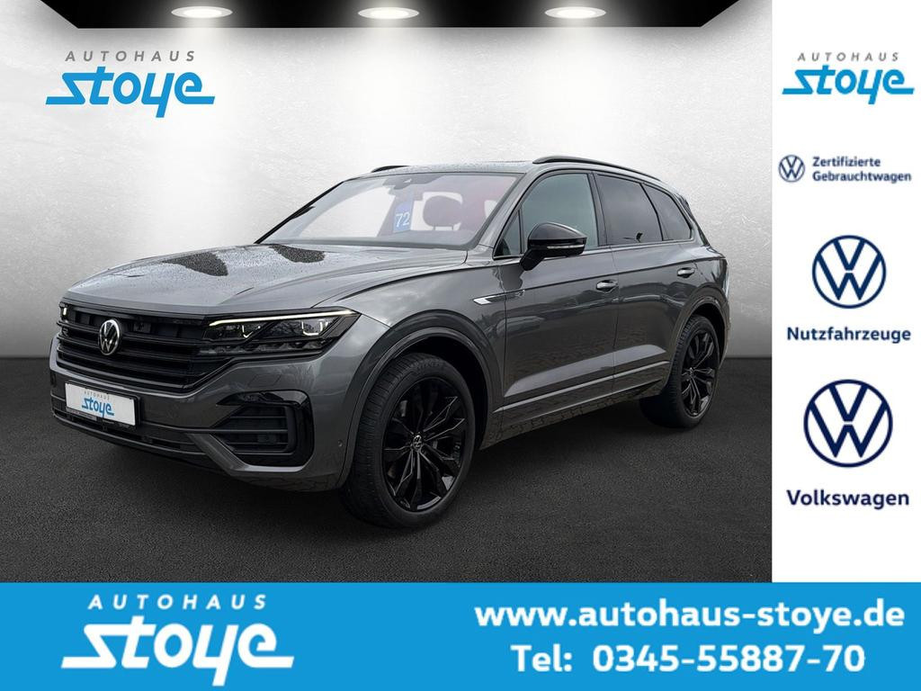 Volkswagen Touareg R-Line