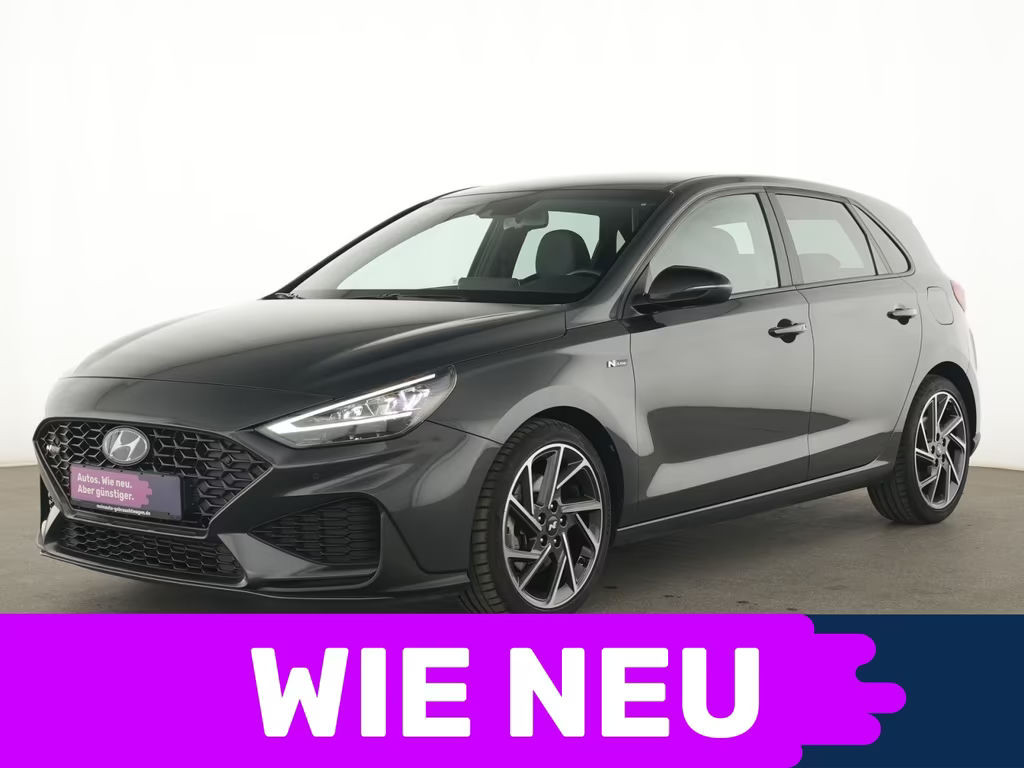 Hyundai i30 N Line