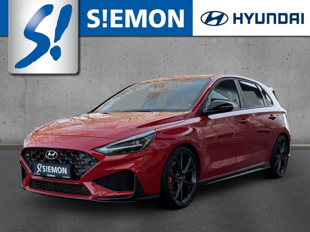Hyundai i30 T-GDi 2.0 N Performance
