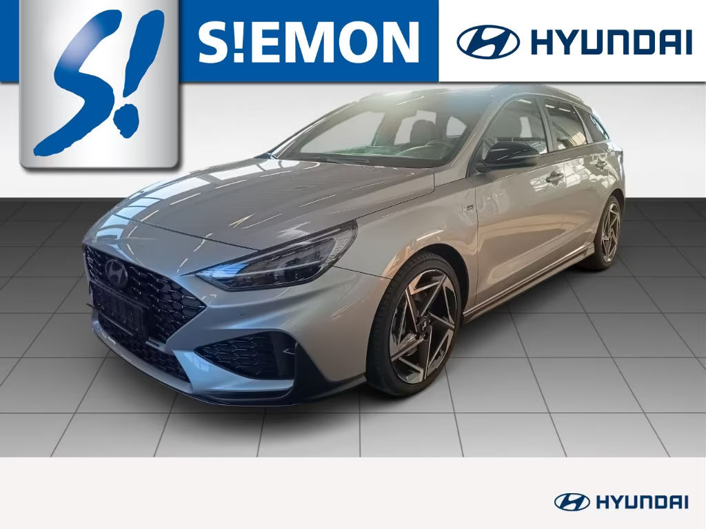 Hyundai i30 T-GDi N Line