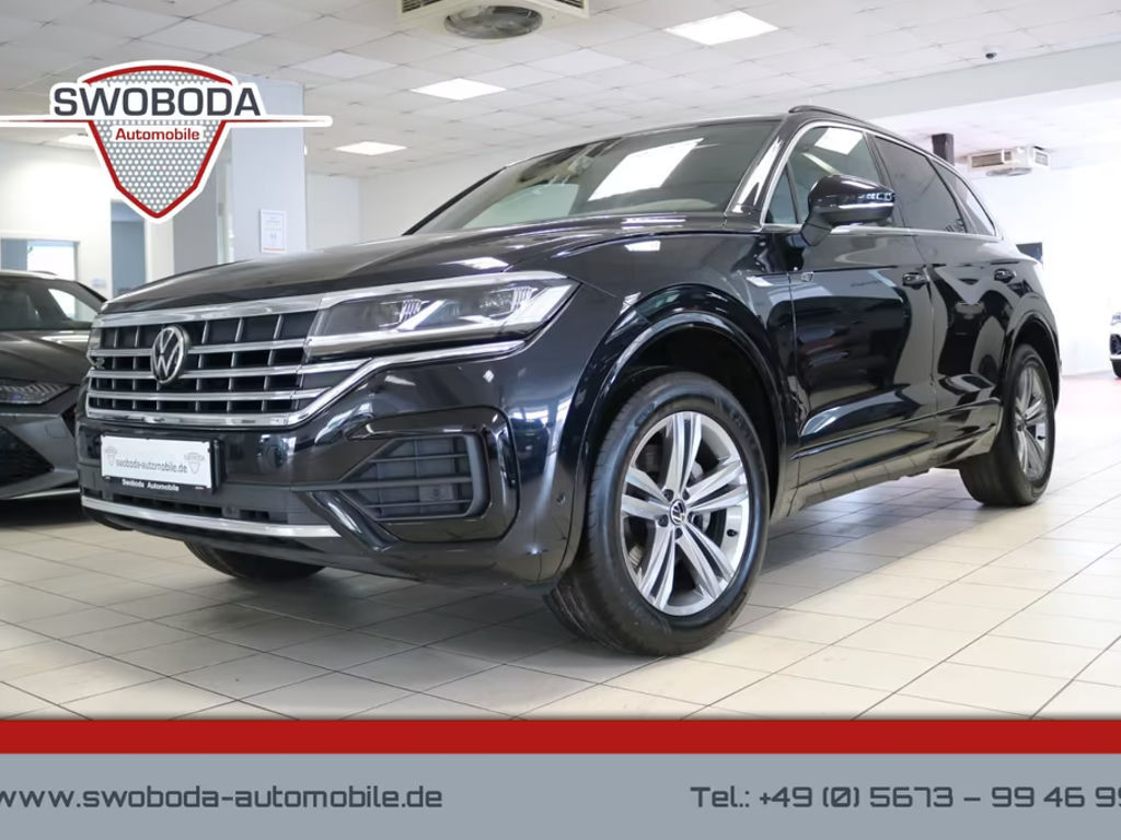 Volkswagen Touareg R-Line