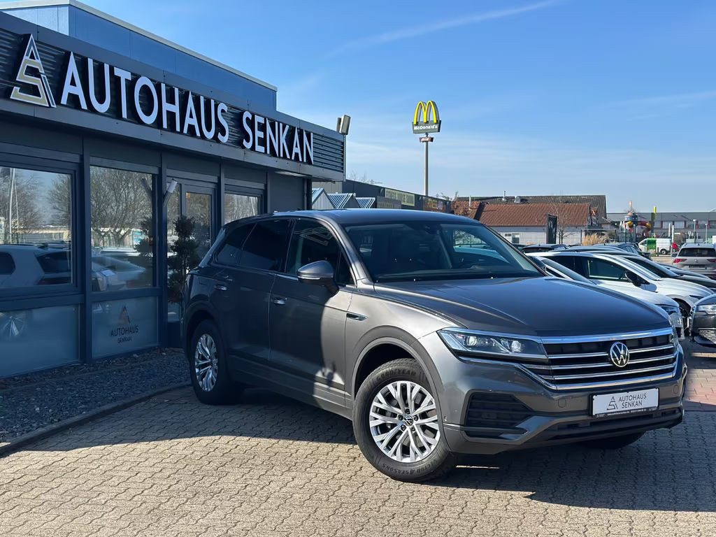 Volkswagen Touareg 3.0 V6 TDI
