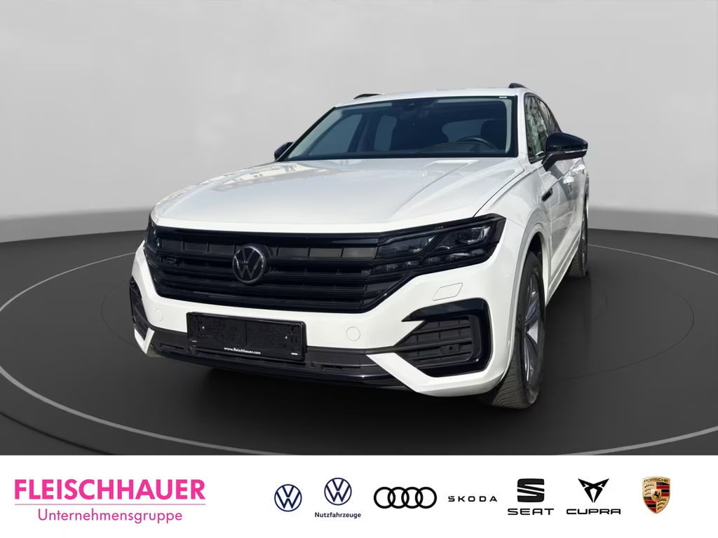 Volkswagen Touareg 4Motion DSG 3.0 V6 TDI Elegance Elegance