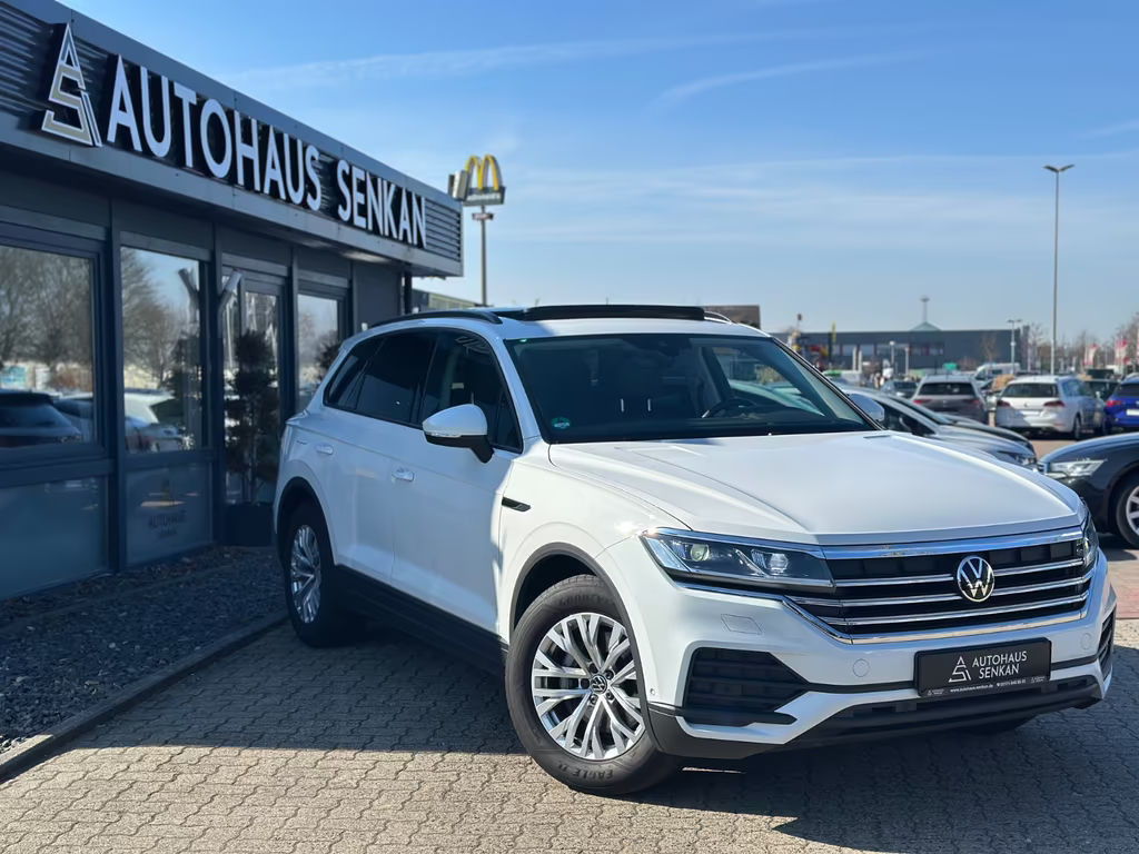Volkswagen Touareg 3.0 V6 TDI