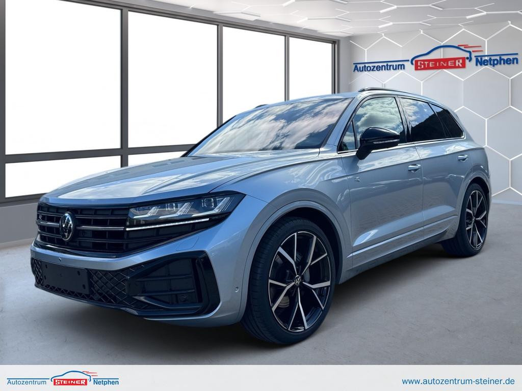 Volkswagen Touareg 4Motion R-Line