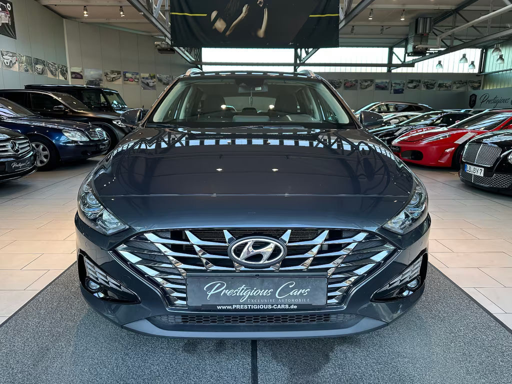 Hyundai i30 Hybrid