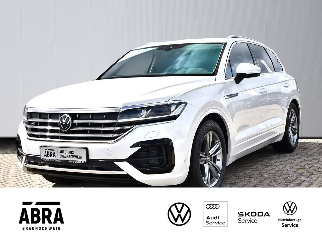 Volkswagen Touareg 4Motion R-Line 3.0 V6 TDI