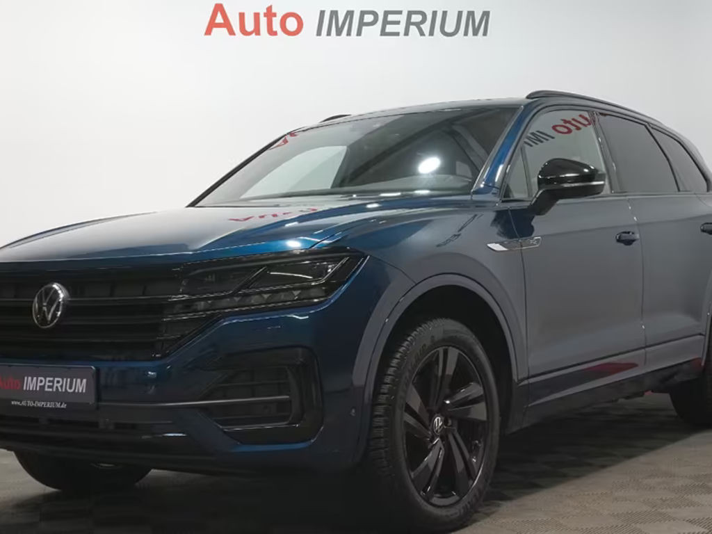 Volkswagen Touareg 4Motion R-Line 3.0 V6 TDI