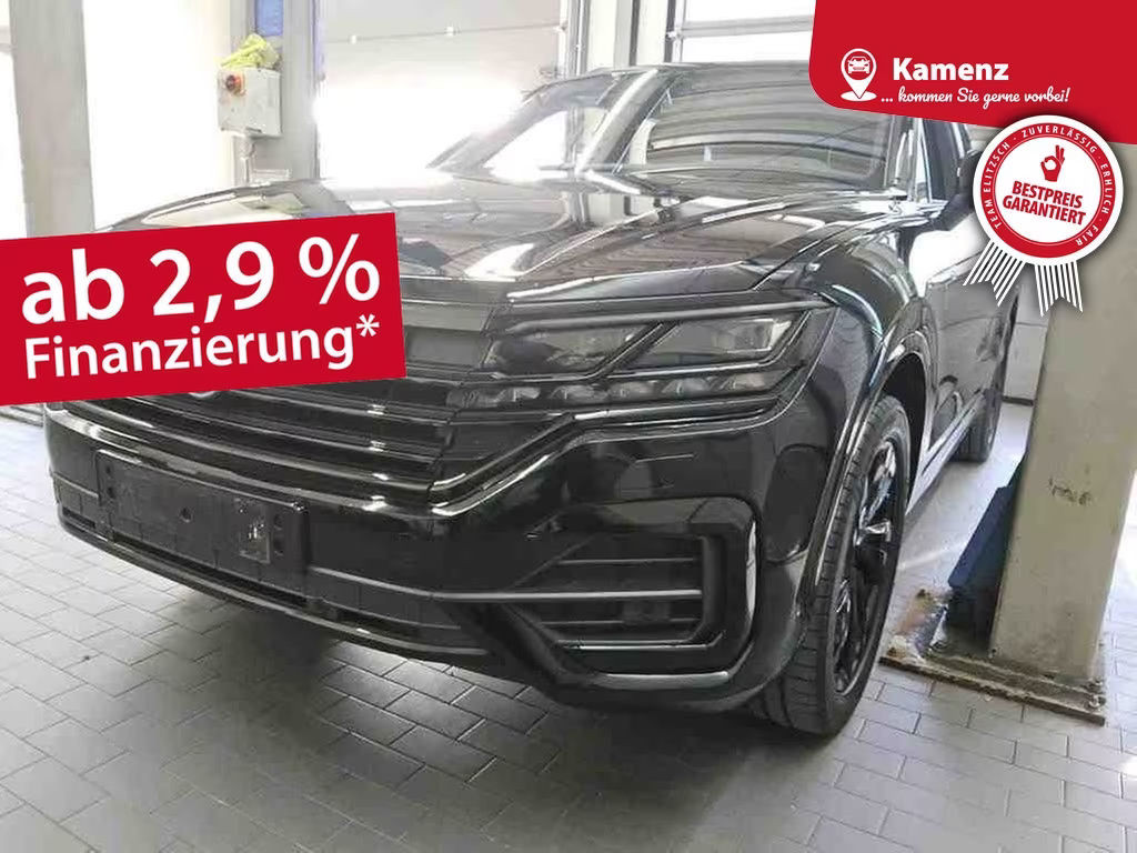 Volkswagen Touareg R-Line