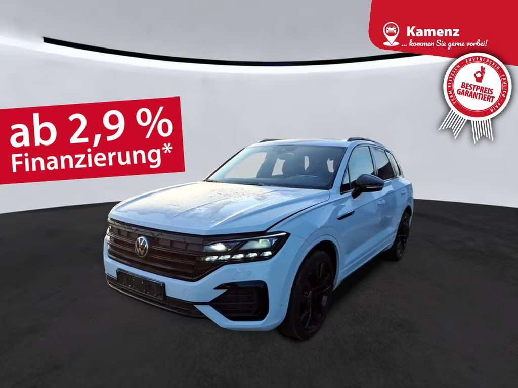 Volkswagen Touareg R-Line