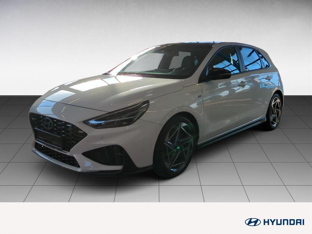 Hyundai i30 T-GDi Hybrid N Line