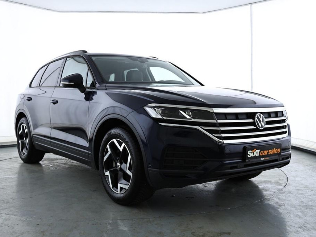 Volkswagen Touareg IQ.Drive 3.0 V6 TSI 3.0 V6 TDI
