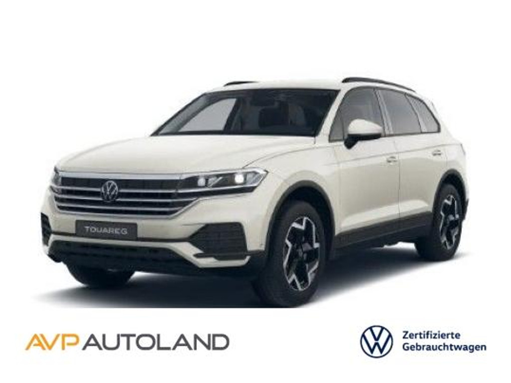 Volkswagen Touareg 4Motion 3.0 V6 TDI