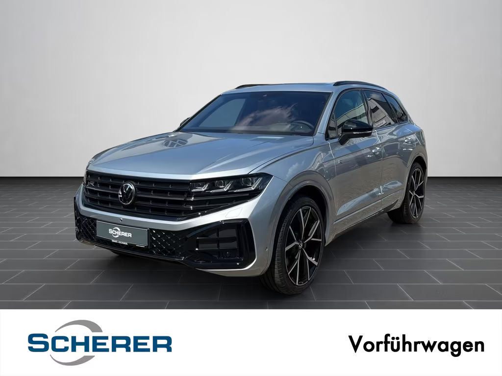 Volkswagen Touareg 4Motion R-Line