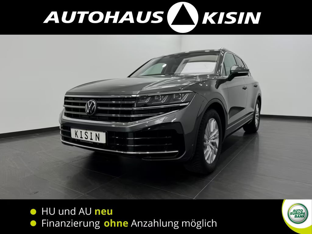 Volkswagen Touareg 3.0 V6 TDI Elegance Elegance