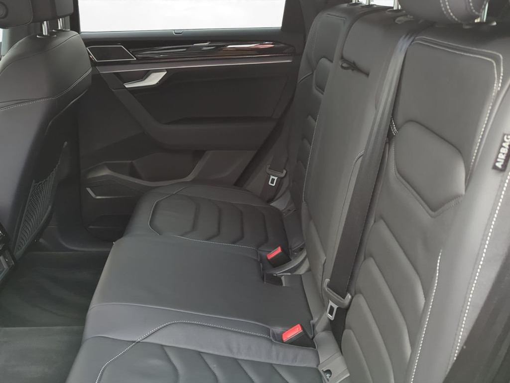 Volkswagen Touareg 4Motion R-Line