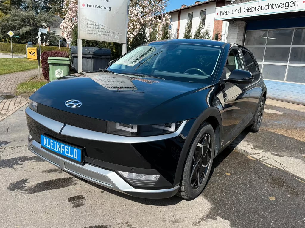 Hyundai Ioniq 5