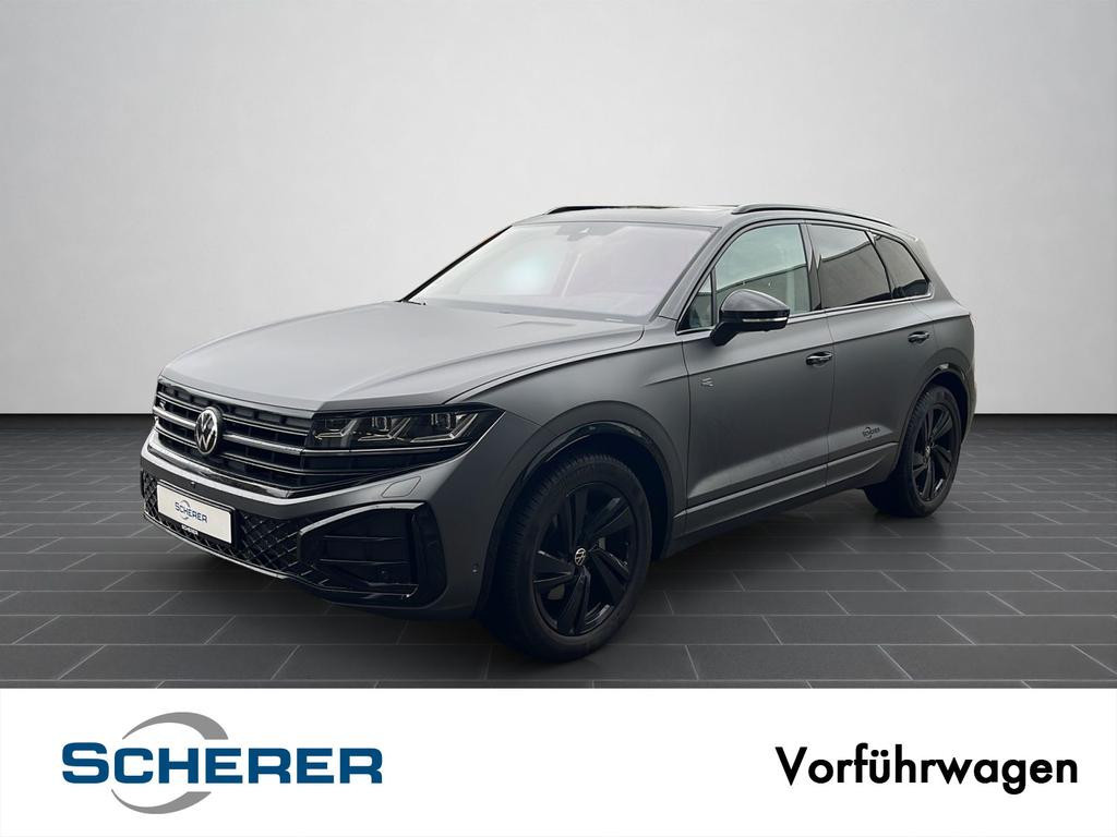 Volkswagen Touareg 4Motion R-Line