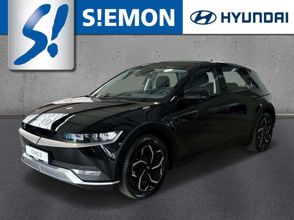 Hyundai Ioniq 5 Achterwielaandrijving Dynamiq