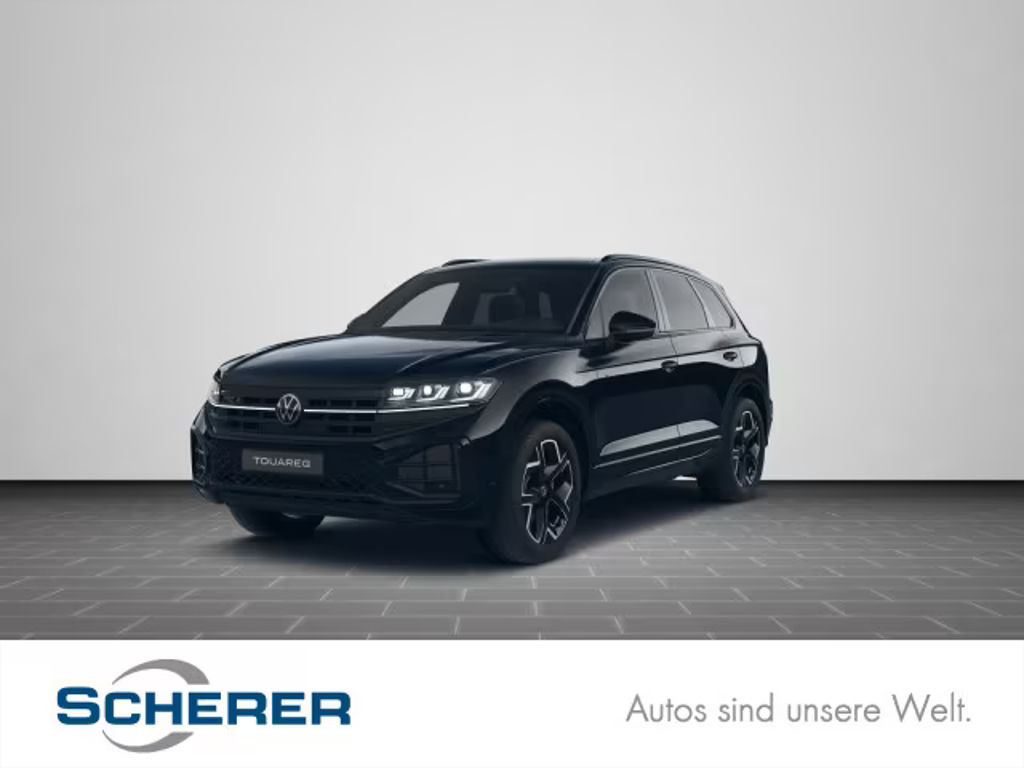 Volkswagen Touareg DSG R-Line