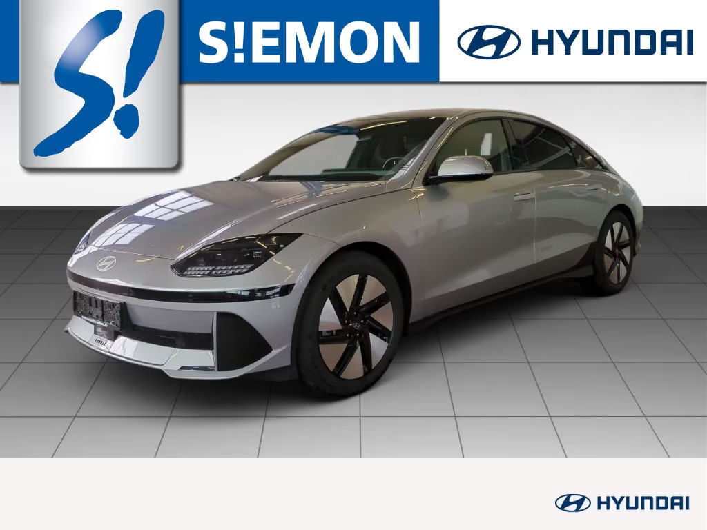 Hyundai IONIQ 6 Vierwielaandrijving Techniq 4WD