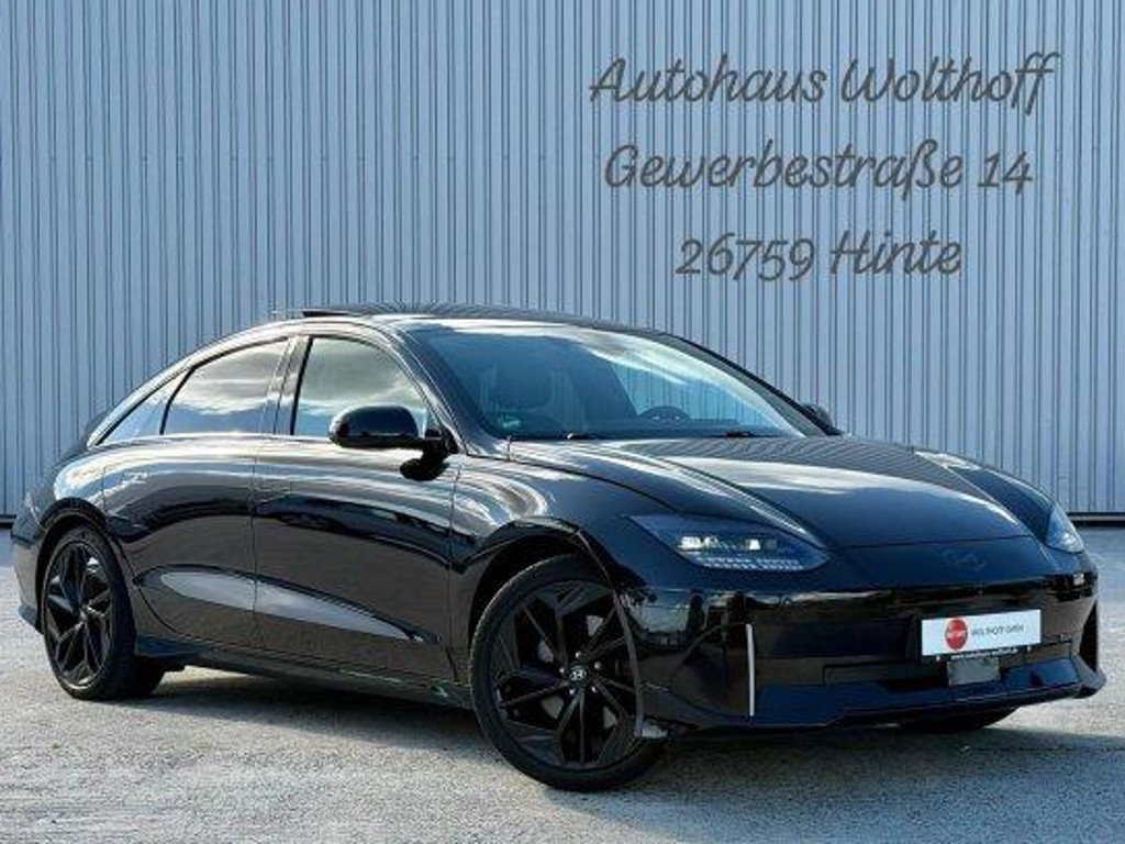 Hyundai IONIQ 6 First edition Vierwielaandrijving 4WD