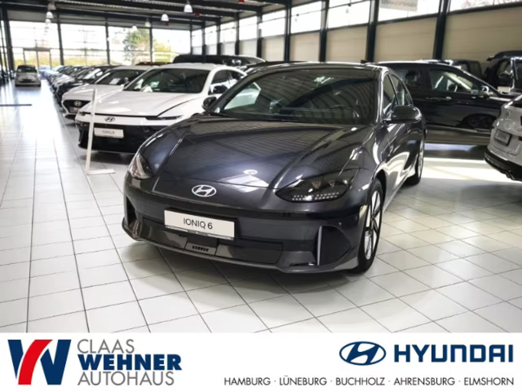 Hyundai IONIQ 6 Dynamiq
