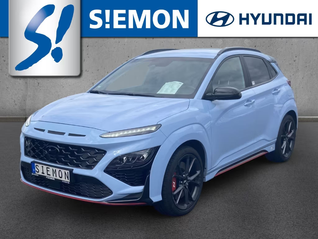 Hyundai Kona T-GDi 2.0 N Performance