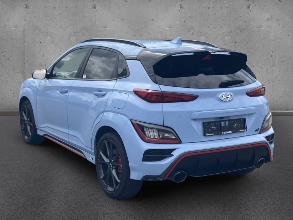 Hyundai Kona