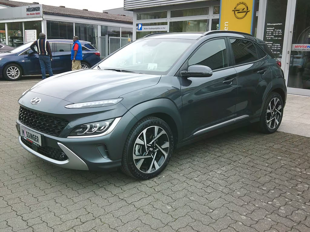 Hyundai Kona Vierwielaandrijving Prime