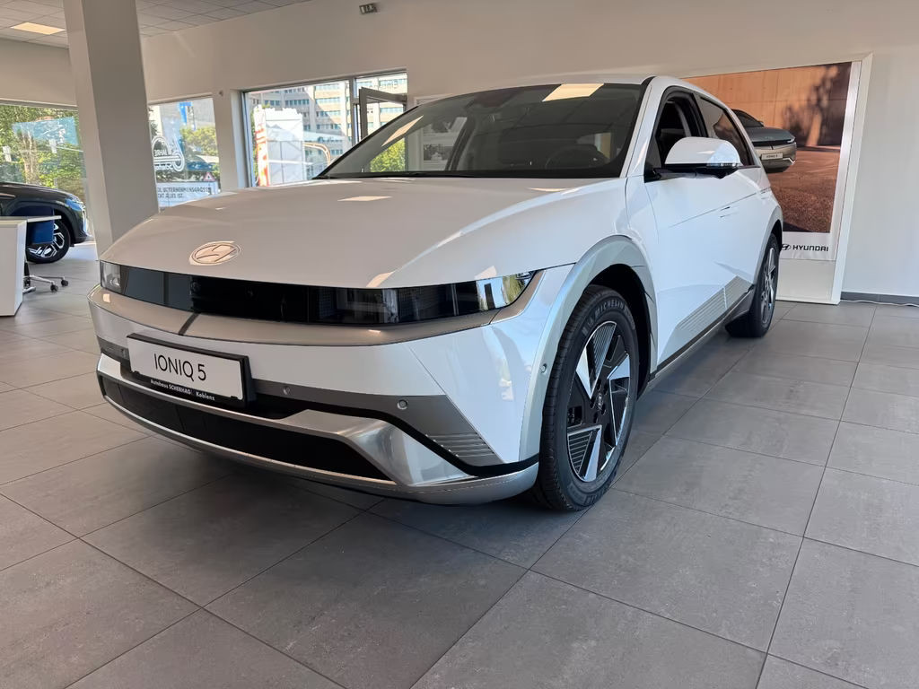 Hyundai Ioniq 5 Techniq