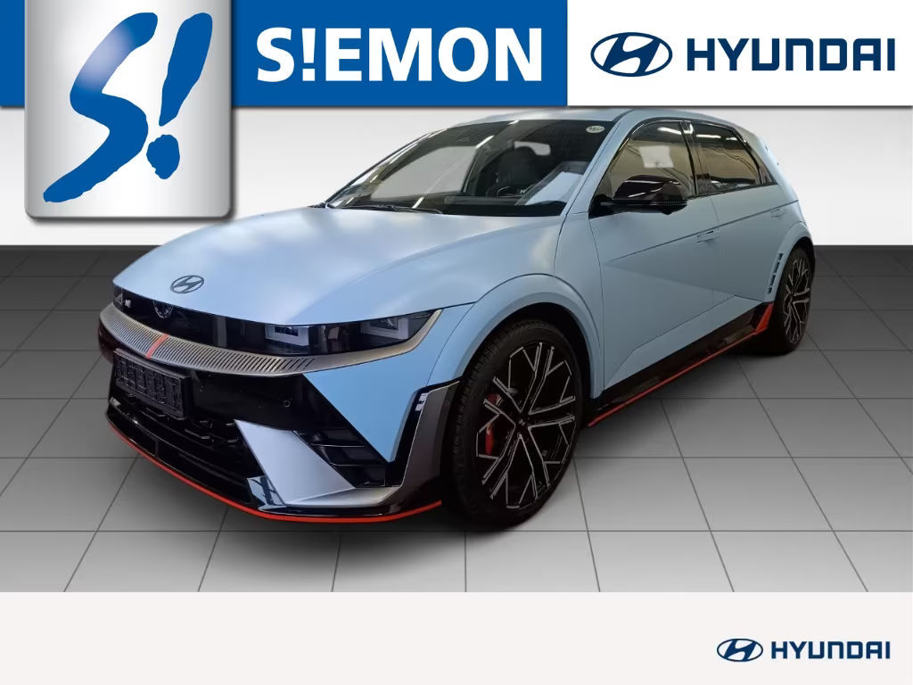 Hyundai Ioniq 5 Vierwielaandrijving Ioniq 5 N N Performance 4WD