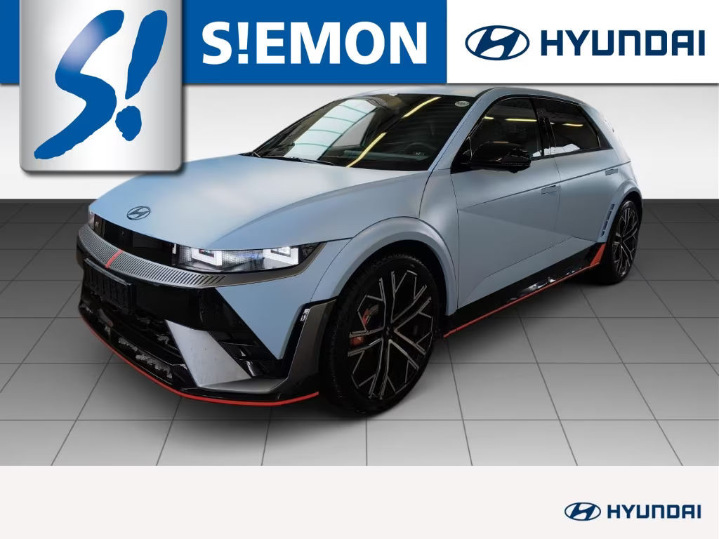 Hyundai Ioniq 5 Vierwielaandrijving Ioniq 5 N N Performance 4WD