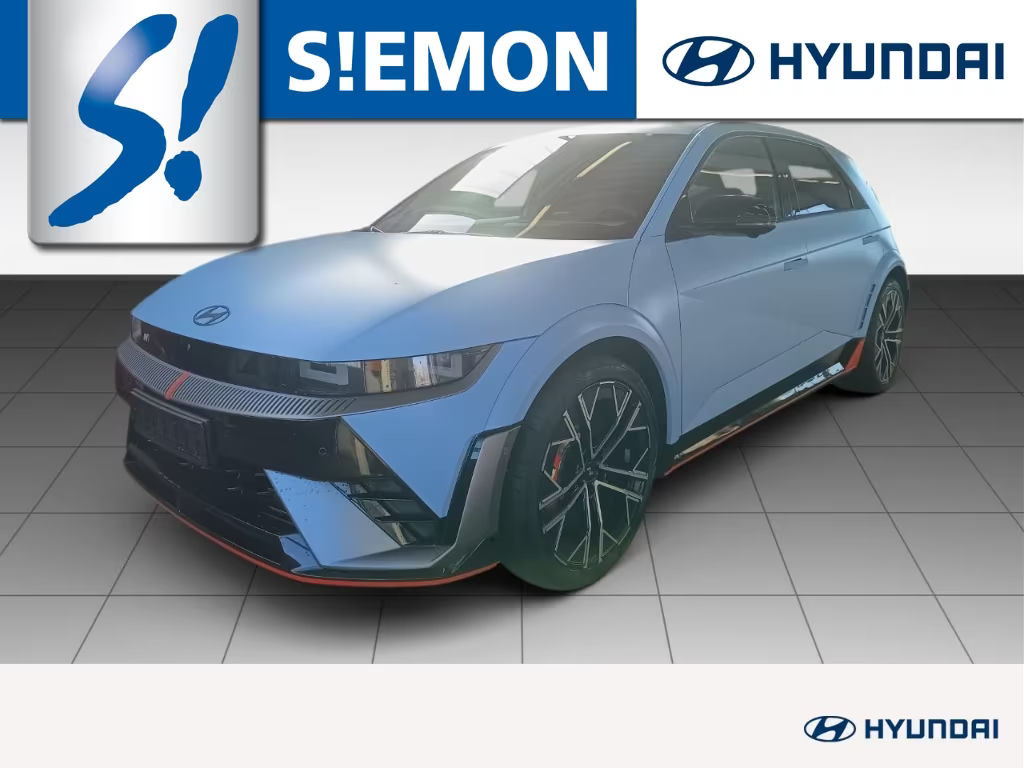 Hyundai Ioniq 5 Vierwielaandrijving Ioniq 5 N N Performance 4WD